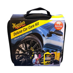 Kit de cuidado del coche Meguiar's DELKITV2 Deluxe versión 2 