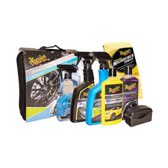 Kit de cuidado del coche Meguiar's DELKITV2 Deluxe versión 2 