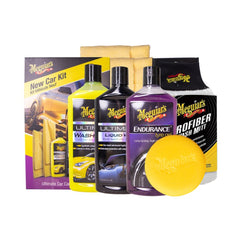 Nuevo kit para coche Meguiar's G3201EU 