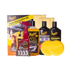 Kit de restauración de pintura Meguiar's G3301EU 