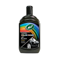 Turtle Wax Color Magic Cera Jet Black 500ml 