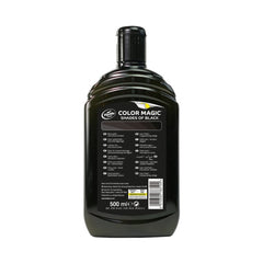 Turtle Wax Color Magic Cera Jet Black 500ml 