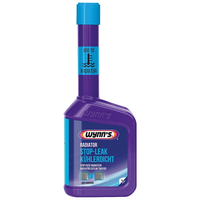 Wynn's 55863 Sellador para radiador 325 ml 