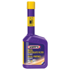 Wynn’s Limpiador del filtro de partículas diésel 325 ml 