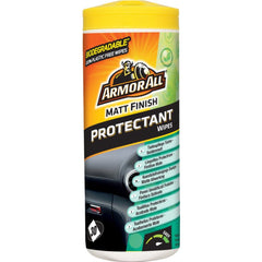 Toallitas mate para salpicadero Armor All AA35030M – 30 uds. 
