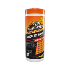 Armor All AA36030M Toallitas para salpicadero con brillo – 30 uds. 