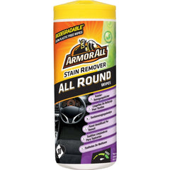 Armor All AA37030M Toallitas limpiadoras para alfombrillas y asientos de coche – 30 uds. 