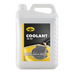 Kroon-Oil 04317 Refrigerante -38 Organic NF 5 litros 