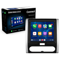 Nissan X-Trail 2007-2014 - Radio 9,7" con Apple CarPlay y Android Auto 