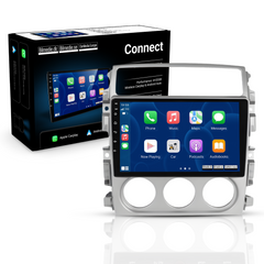 Suzuki Liana 04-08 - Radio 9" con Apple CarPlay y Android Auto