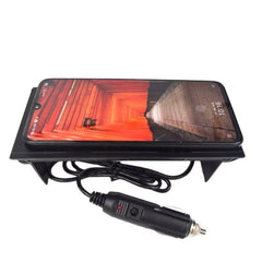 BMW Serie 7 G11/G12 2018-2020 Cargador inalámbrico para móvil con carga rápida de 10W 