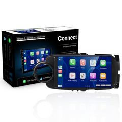 Toyota Yaris 12-17 - Radio 9" con Apple CarPlay y Android Auto