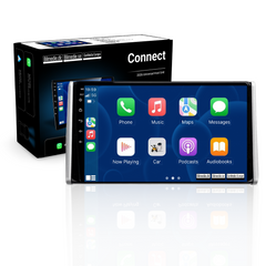 Toyota RAV4 19-23 - Radio 10.1" con Apple CarPlay y Android Auto
