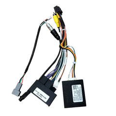 Kit de cables para Peugeot, Citroën y DS - con CANBUS 