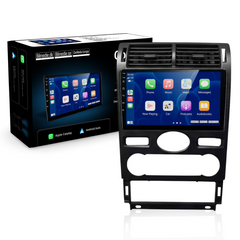 Ford Mondeo 00-07 - Radio 9" con Apple CarPlay y Android Auto