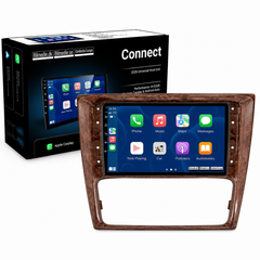 Mercedes C-Klasse (W202) 1992-2001 - Radio de 9" con Apple CarPlay y Android Auto 