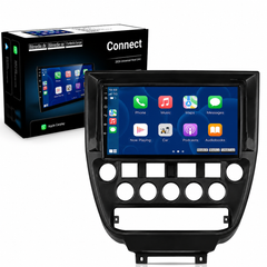 Lada Niva 1993-2018 - Radio 9" con Apple CarPlay y Android Auto 