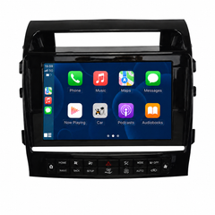 Toyota Land Cruiser 2007-2015 - 10,1" Radio m. Apple CarPlay og Android Auto