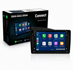 BMW 3-Serie (E36) 1990-2000 - 9" Radio m. Apple CarPlay og Android Auto