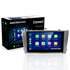 Toyota Avensis 08-15 - Radio 9" con Apple CarPlay y Android Auto