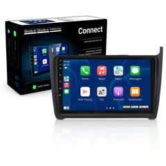 VW Polo 09-20 - Radio 9" con Apple CarPlay y Android Auto