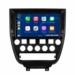 Lada Niva 1993-2018 - Radio 9" con Apple CarPlay y Android Auto 