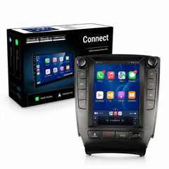 Lexus IS250 2006-2012 - Radio 9,7" con Apple CarPlay y Android Auto 