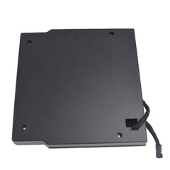 Lexus NX200 / NX200t / NX300 / NX300h 2015-2018 Trådløs Mobiloplader med 15W hurtigopladning