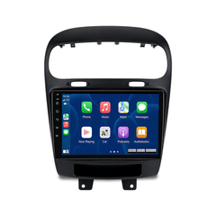 Dodge Journey / Fiat Freemont 2012-2016 - Radio de 9" con Apple CarPlay y Android Auto 