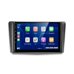 Volvo XC70 / V70 / S60 2000-2004 - radio de 9" con Apple CarPlay y Android Auto 