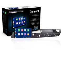 Citroën C5 08-17 - Radio 10.1" con Apple CarPlay y Android Auto