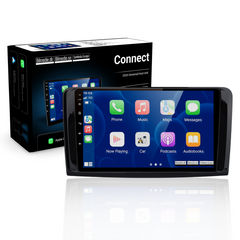 Mercedes-Benz ML 05-12 - Radio 9" con Apple CarPlay y Android Auto