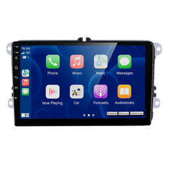 VW (varios modelos) 06-15 - Radio 8" con Apple CarPlay y Android Auto
