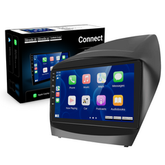 Hyundai IX35 09-15 - Radio 9" con Apple CarPlay y Android Auto