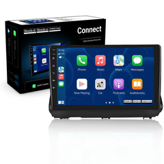 Dacia Sandero 20-25 - Radio 10.1" con Apple CarPlay y Android Auto