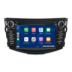 Toyota RAV4 05-13 - Radio 7" con Apple CarPlay y Android Auto