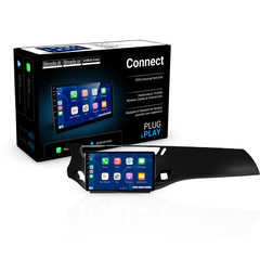 Radio Citroen C3 y DS3 9" con Apple CarPlay y Android Auto