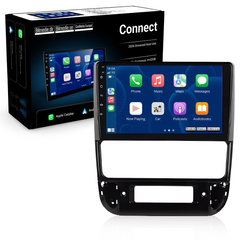 Peugeot 406 94-05 - Radio 9" con Apple CarPlay y Android Auto