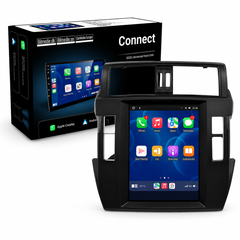 Toyota Land Cruiser Prado 2014-2016 - Radio de 9,7" con Apple CarPlay y Android Auto 
