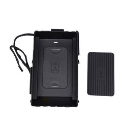 <h2>Cargador inalámbrico 10W para Škoda Kodiaq & Karoq 2017-2020</h2> 