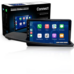 Volvo S80 09-11 - Radio 9" con Apple CarPlay y Android Auto