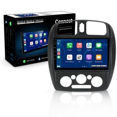 Mazda 323 00-03 - Radio 9" con Apple CarPlay y Android Auto