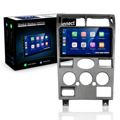 Ford Mondeo 00-07 - Radio 9" con Apple CarPlay y Android Auto
