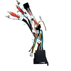 Cable adaptador para radio Fiat Ducato 2009 – Carmedia24 con CANBUS 