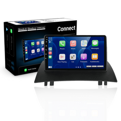 Renault Mégane 02-09 - Radio 9" con Apple CarPlay y Android Auto