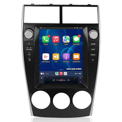 Mazda 6 2004-2015 - 9,7" Radio m. Apple CarPlay og Android Auto