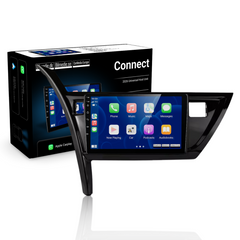 Toyota Corolla Auris 13-16 (estructura grande) - Radio 10.1" con Apple CarPlay y Android Auto