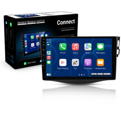 Toyota RAV4 05-13 - Radio 9" con Apple CarPlay y Android Auto