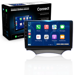 Ford Ka 08-12 – Radio de 9 pulgadas con Apple CarPlay y Android Auto