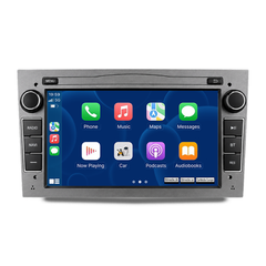 Opel - Radio de 7" con Apple CarPlay y Android Auto